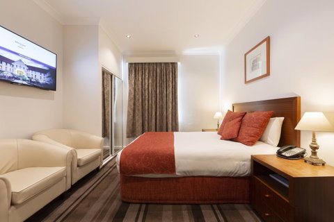 Mercure Canberra - Accommodation Rockhampton 21