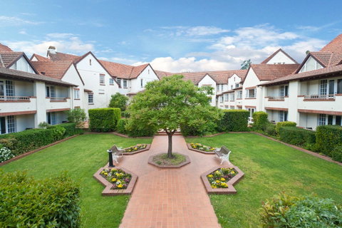 Mercure Canberra - Accommodation Rockhampton 25