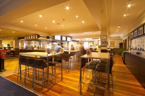Mercure Canberra - Accommodation Rockhampton 34