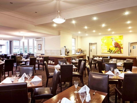 Mercure Canberra - Accommodation Rockhampton 40