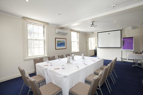 Mercure Canberra - Accommodation Rockhampton 37