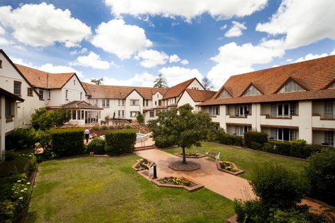 Mercure Canberra - Accommodation Rockhampton 26