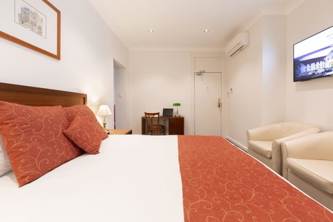 Mercure Canberra - Accommodation Rockhampton 20