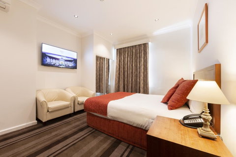 Mercure Canberra - Accommodation Rockhampton 16