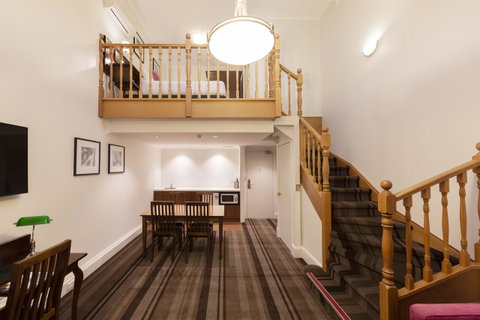 Mercure Canberra - Accommodation Rockhampton 19