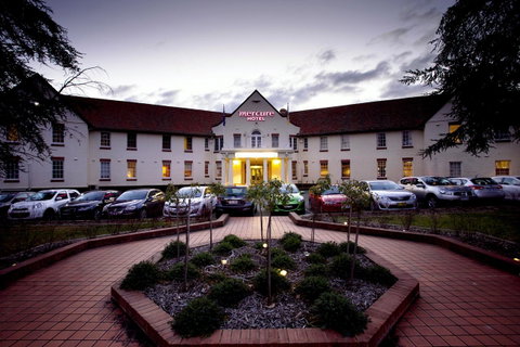 Mercure Canberra - Accommodation Rockhampton 27