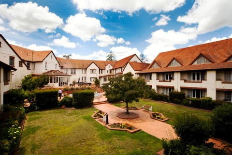 Mercure Canberra - Accommodation Rockhampton 44
