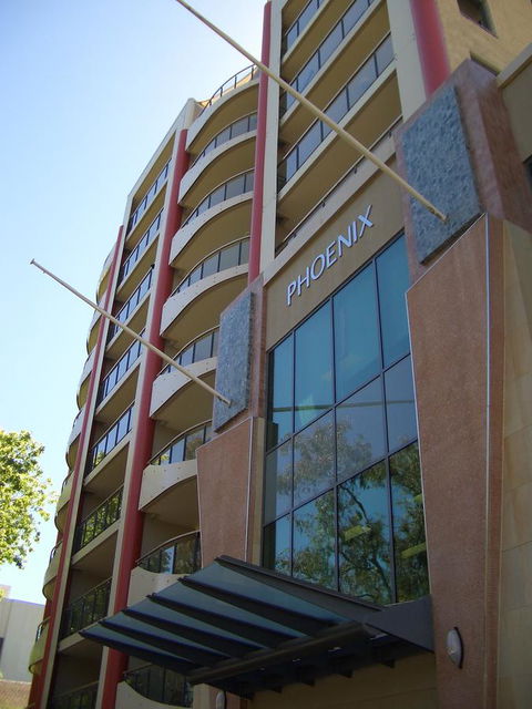 CityStyle Apartments - Accommodation Rockhampton 8