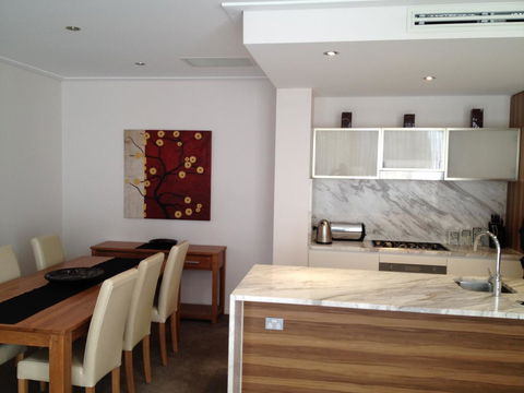 CityStyle Apartments - Accommodation Rockhampton 11