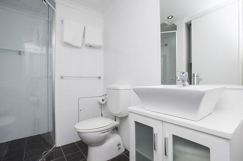 CityStyle Apartments - Accommodation Rockhampton 9