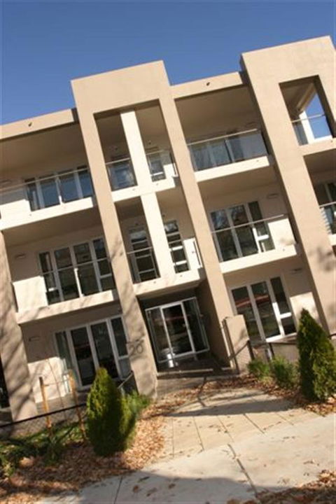CityStyle Apartments - Accommodation Rockhampton 4