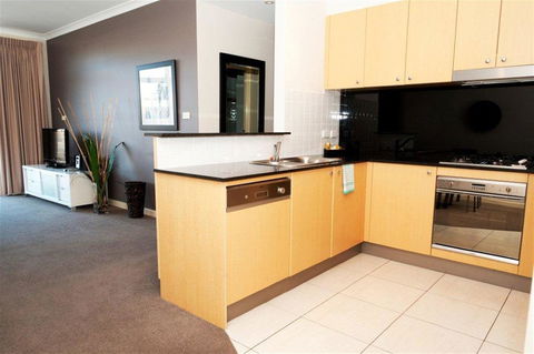 CityStyle Apartments - Accommodation Rockhampton 3