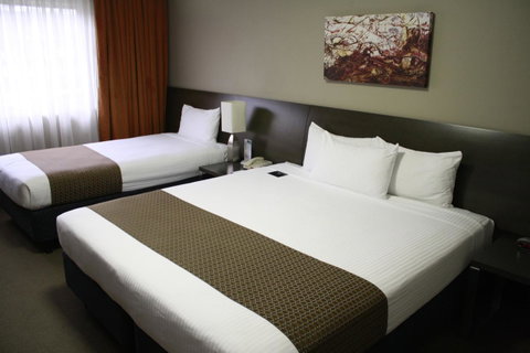Pavilion On Northbourne - Accommodation Rockhampton 38