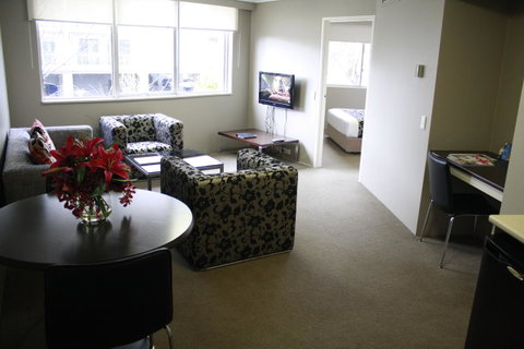 Pavilion On Northbourne - Accommodation Rockhampton 16