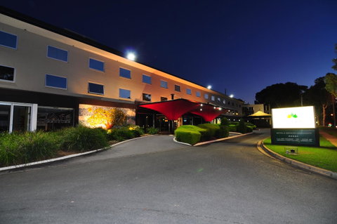 Pavilion On Northbourne - Accommodation Rockhampton 29