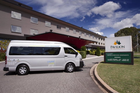Pavilion On Northbourne - Accommodation Rockhampton 31