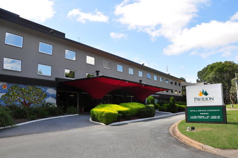 Pavilion On Northbourne - Accommodation Rockhampton 1
