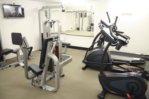 Pavilion On Northbourne - Accommodation Rockhampton 11