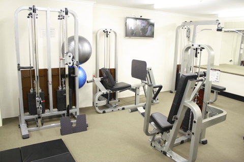 Pavilion On Northbourne - Accommodation Rockhampton 6