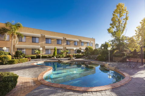 Garden City Hotel, Best Western Signature Collection - Accommodation Rockhampton 11