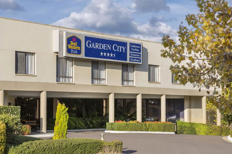 Garden City Hotel, Best Western Signature Collection - Accommodation Rockhampton 14