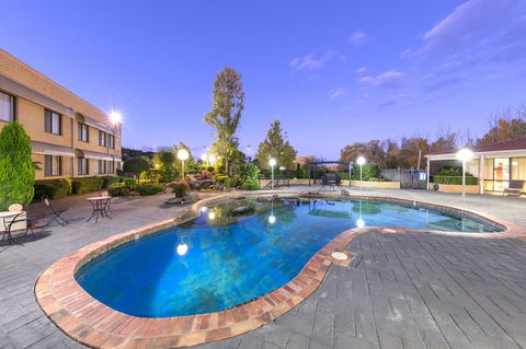 Garden City Hotel, Best Western Signature Collection - Accommodation Rockhampton 13