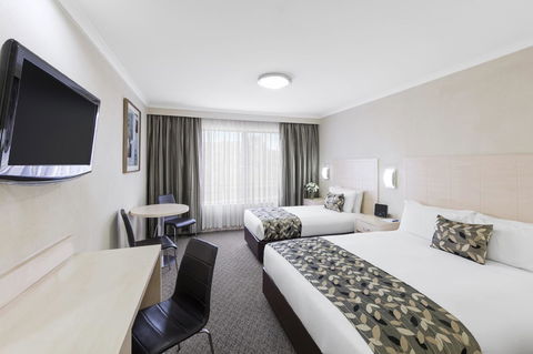 Garden City Hotel, Best Western Signature Collection - Accommodation Rockhampton 26