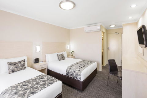 Garden City Hotel, Best Western Signature Collection - Accommodation Rockhampton 27