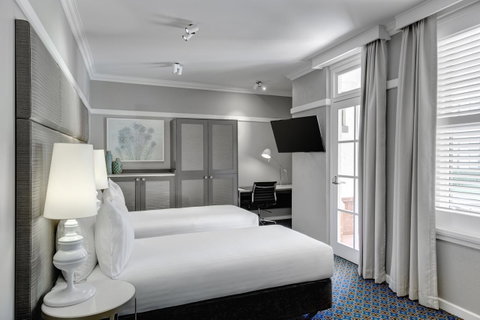 Hotel Kurrajong Canberra - Accommodation Rockhampton 4