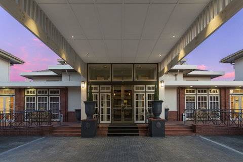 Hotel Kurrajong Canberra - Accommodation Rockhampton 22