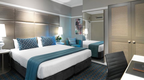 Hotel Kurrajong Canberra - Accommodation Rockhampton 2