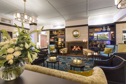 Hotel Kurrajong Canberra - Accommodation Rockhampton 32