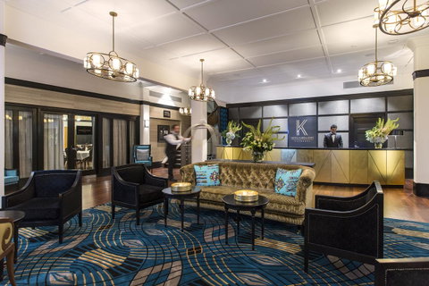Hotel Kurrajong Canberra - Accommodation Rockhampton 1