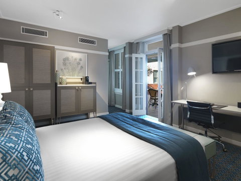 Hotel Kurrajong Canberra - Accommodation Rockhampton 40