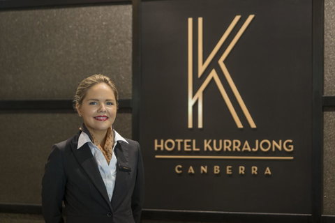 Hotel Kurrajong Canberra - Accommodation Rockhampton 17