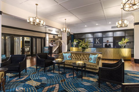 Hotel Kurrajong Canberra - Accommodation Rockhampton 35