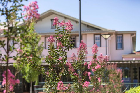 Hotel Kurrajong Canberra - Accommodation Rockhampton 29