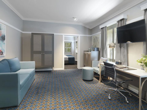 Hotel Kurrajong Canberra - Accommodation Rockhampton 27