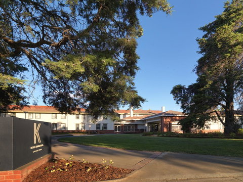 Hotel Kurrajong Canberra - Accommodation Rockhampton 31