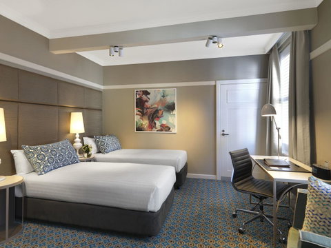 Hotel Kurrajong Canberra - Accommodation Rockhampton 21