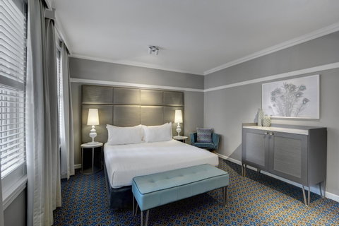 Hotel Kurrajong Canberra - Accommodation Rockhampton 9