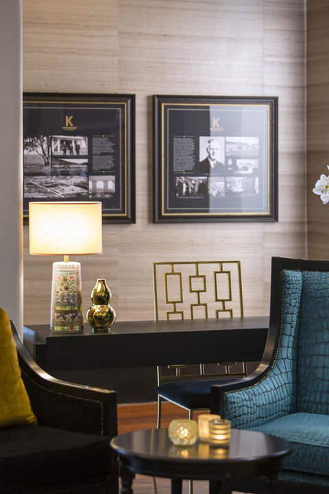 Hotel Kurrajong Canberra - Accommodation Rockhampton 18