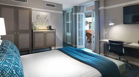 Hotel Kurrajong Canberra - Accommodation Rockhampton 5