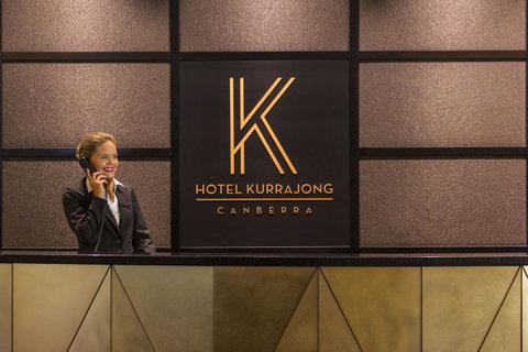 Hotel Kurrajong Canberra - Accommodation Rockhampton 7