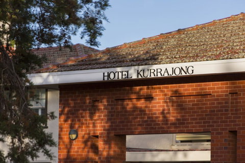 Hotel Kurrajong Canberra - Accommodation Rockhampton 28