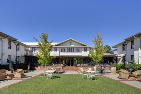 Hotel Kurrajong Canberra - Accommodation Rockhampton 0