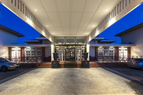 Hotel Kurrajong Canberra - Accommodation Rockhampton 25