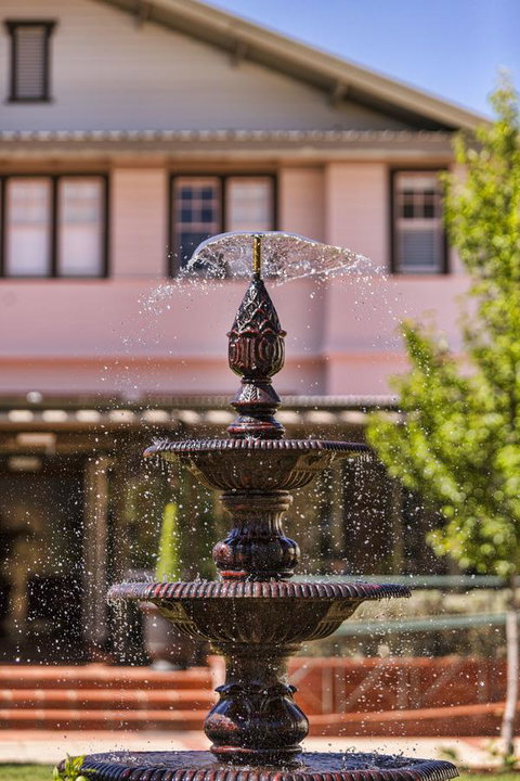 Hotel Kurrajong Canberra - Accommodation Rockhampton 3