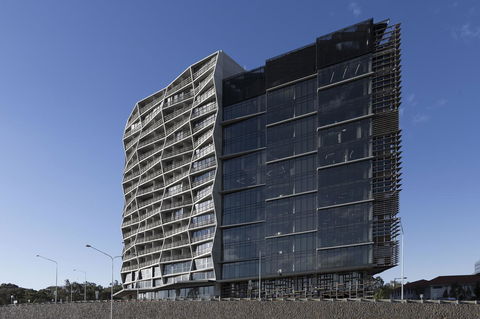 Nishi Apartments Eco Living By Ovolo - Accommodation Rockhampton 3