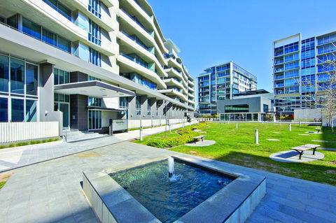 Realm Park 39 Barton ACT - Accommodation Rockhampton 26